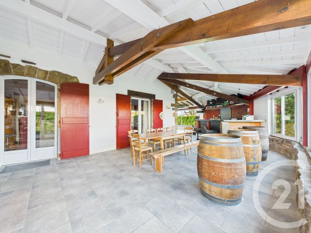 maison à vendre - 7 pièces - 234.5 m2 - JATXOU - 64 - AQUITAINE - Century 21 Agence Les Alizés