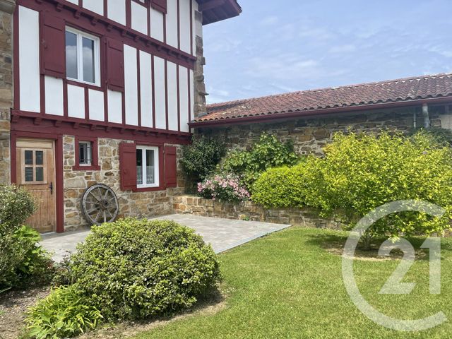 maison à vendre - 7 pièces - 234.5 m2 - JATXOU - 64 - AQUITAINE - Century 21 Agence Les Alizés