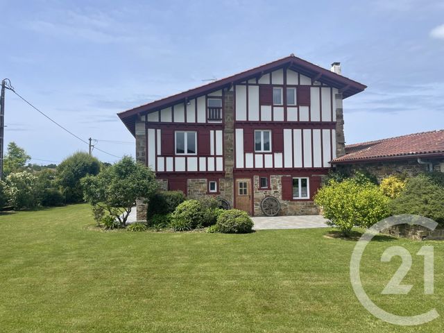 maison - JATXOU - 64
