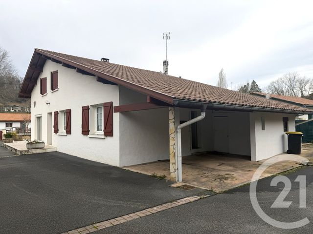 maison à louer - 4 pièces - 142.0 m2 - CAMBO LES BAINS - 64 - AQUITAINE - Century 21 Agence Les Alizés