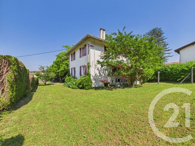 maison à vendre - 5 pièces - 135.8 m2 - USTARITZ - 64 - AQUITAINE - Century 21 Agence Les Alizés