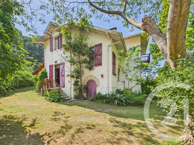 maison - USTARITZ - 64