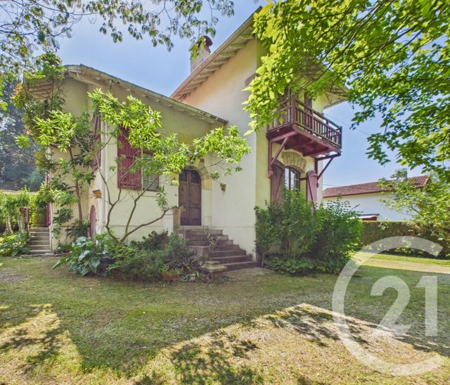 maison - USTARITZ - 64