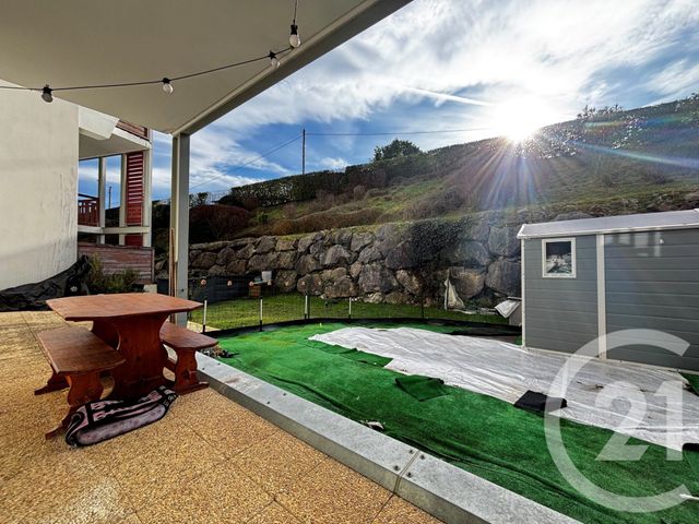 Appartement T3 à vendre - 3 pièces - 48.67 m2 - USTARITZ - 64 - AQUITAINE - Century 21 Agence Les Alizés