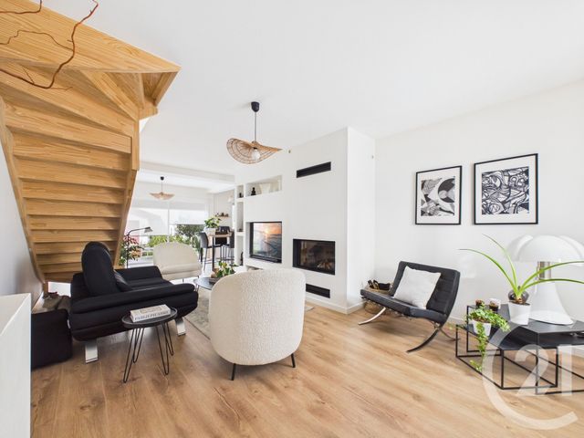 maison à vendre - 5 pièces - 106.05 m2 - USTARITZ - 64 - AQUITAINE - Century 21 Agence Les Alizés