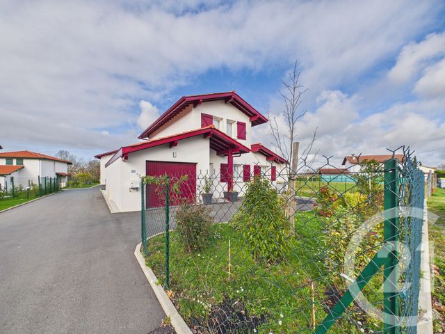 maison - USTARITZ - 64