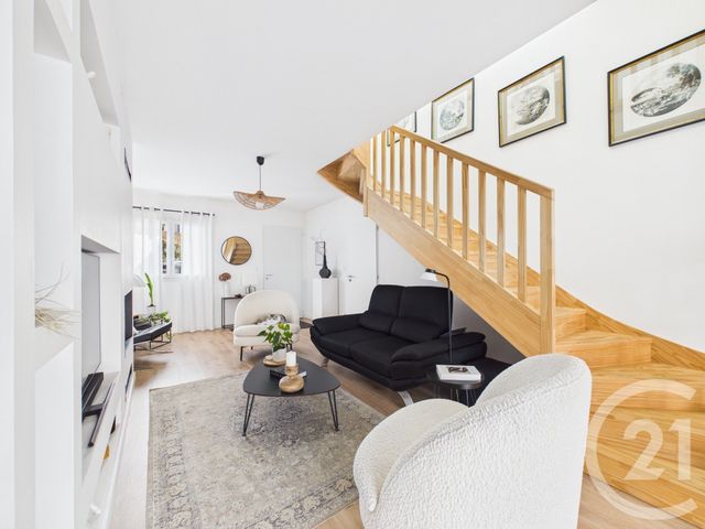 maison à vendre - 5 pièces - 106.05 m2 - USTARITZ - 64 - AQUITAINE - Century 21 Agence Les Alizés