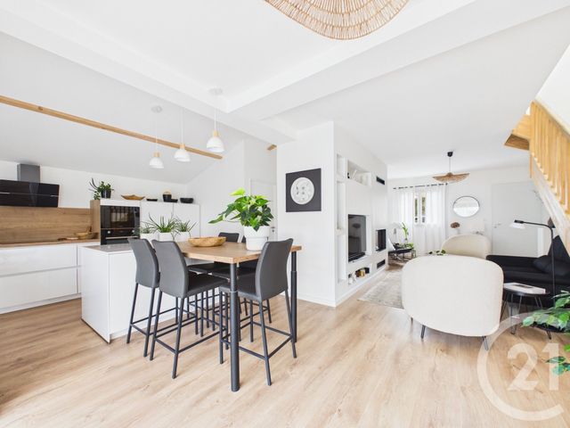 maison à vendre - 5 pièces - 106.05 m2 - USTARITZ - 64 - AQUITAINE - Century 21 Agence Les Alizés