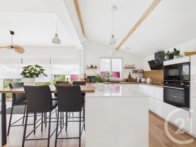maison à vendre - 5 pièces - 106.05 m2 - USTARITZ - 64 - AQUITAINE - Century 21 Agence Les Alizés