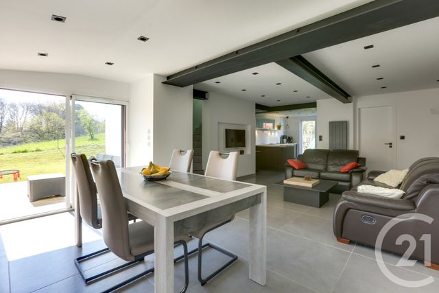 maison à vendre - 4 pièces - 105.0 m2 - VILLEFRANQUE - 64 - AQUITAINE - Century 21 Agence Les Alizés