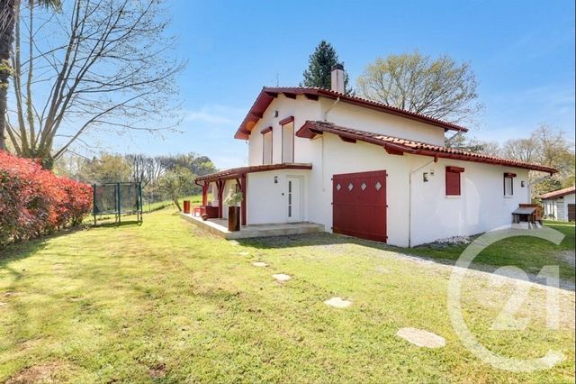 maison à vendre - 4 pièces - 105.0 m2 - VILLEFRANQUE - 64 - AQUITAINE - Century 21 Agence Les Alizés