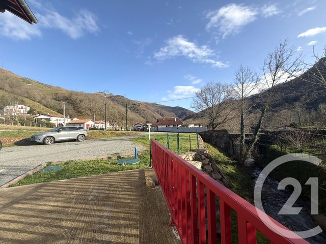 maison à louer - 4 pièces - 117.85 m2 - BIDARRAY - 64 - AQUITAINE - Century 21 Agence Les Alizés