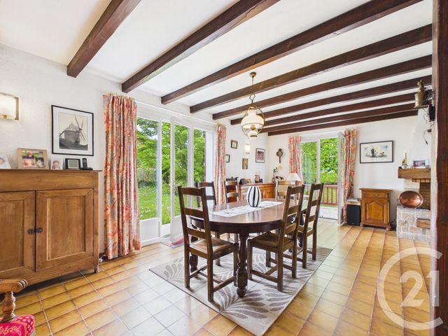maison à vendre - 6 pièces - 147.0 m2 - LARRESSORE - 64 - AQUITAINE - Century 21 Agence Les Alizés