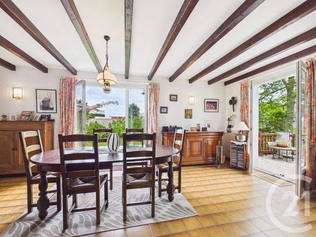 maison à vendre - 6 pièces - 147.0 m2 - LARRESSORE - 64 - AQUITAINE - Century 21 Agence Les Alizés