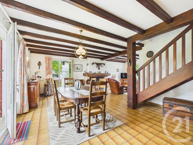 maison à vendre - 6 pièces - 147.0 m2 - LARRESSORE - 64 - AQUITAINE - Century 21 Agence Les Alizés