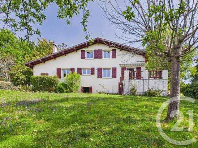 maison à vendre - 6 pièces - 147.0 m2 - LARRESSORE - 64 - AQUITAINE - Century 21 Agence Les Alizés