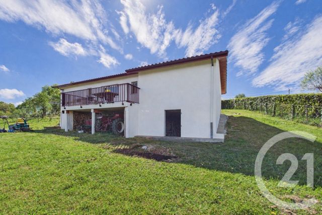 maison à vendre - 3 pièces - 81.37 m2 - BARDOS - 64 - AQUITAINE - Century 21 Agence Les Alizés