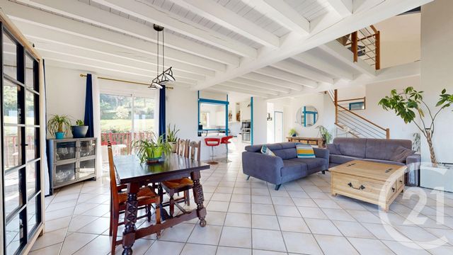 maison à vendre - 6 pièces - 146.14 m2 - VILLEFRANQUE - 64 - AQUITAINE - Century 21 Agence Les Alizés