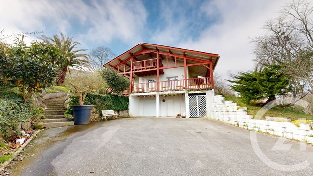 maison à vendre - 6 pièces - 146.14 m2 - VILLEFRANQUE - 64 - AQUITAINE - Century 21 Agence Les Alizés