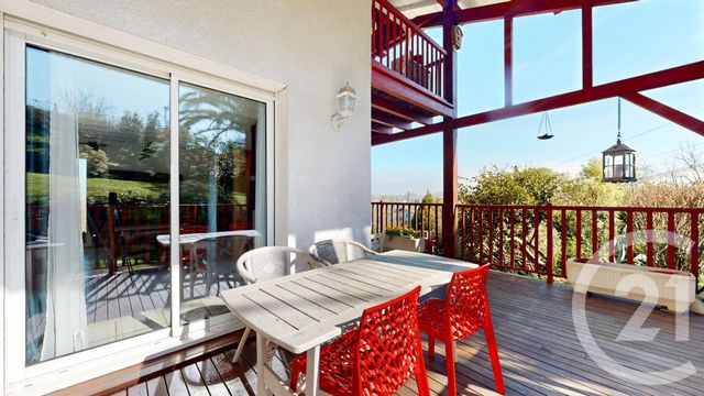 maison à vendre - 6 pièces - 146.14 m2 - VILLEFRANQUE - 64 - AQUITAINE - Century 21 Agence Les Alizés