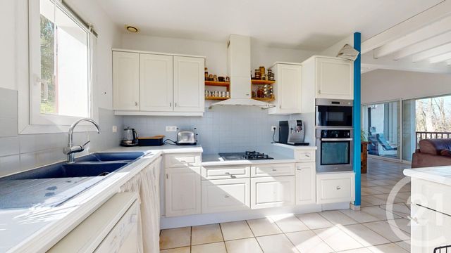 maison à vendre - 6 pièces - 146.14 m2 - VILLEFRANQUE - 64 - AQUITAINE - Century 21 Agence Les Alizés