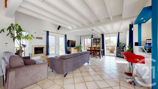 maison à vendre - 6 pièces - 146.14 m2 - VILLEFRANQUE - 64 - AQUITAINE - Century 21 Agence Les Alizés