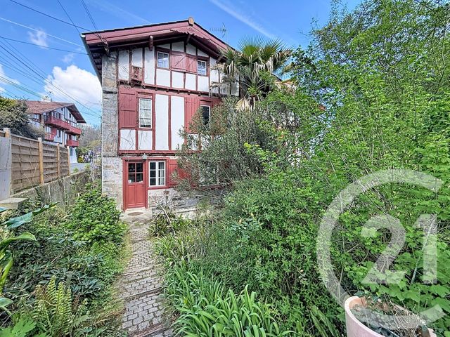 maison - USTARITZ - 64