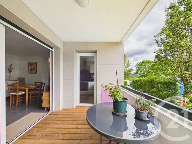 Appartement T2 à vendre - 2 pièces - 46.92 m2 - LARRESSORE - 64 - AQUITAINE - Century 21 Agence Les Alizés