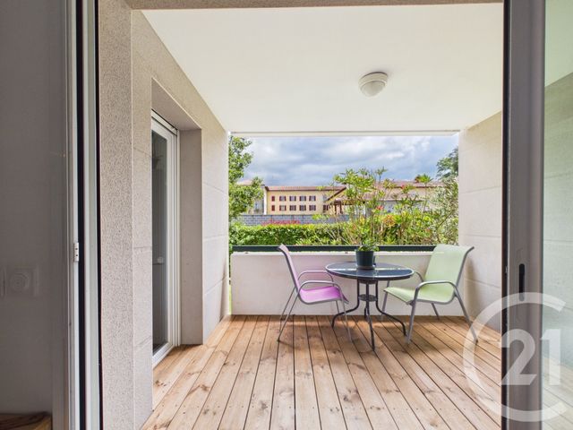 Appartement T2 à vendre - 2 pièces - 46.92 m2 - LARRESSORE - 64 - AQUITAINE - Century 21 Agence Les Alizés
