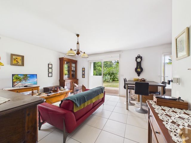 Appartement T3 à vendre - 3 pièces - 63.7 m2 - ESPELETTE - 64 - AQUITAINE - Century 21 Agence Les Alizés