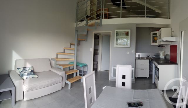 Appartement T2 à louer USTARITZ