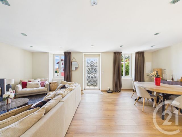 maison à louer - 6 pièces - 148.31 m2 - USTARITZ - 64 - AQUITAINE - Century 21 Agence Les Alizés