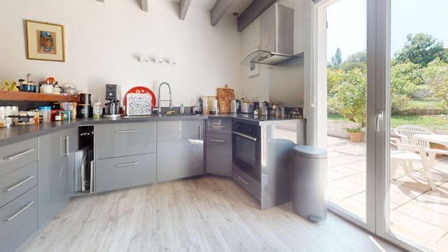 maison à vendre - 5 pièces - 136.9 m2 - LARRESSORE - 64 - AQUITAINE - Century 21 Agence Les Alizés