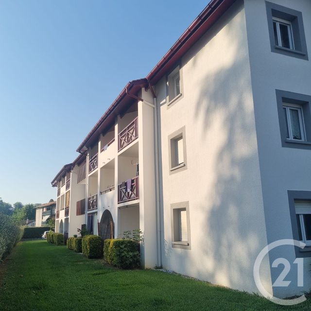 Appartement Studio à vendre - 1 pièce - 19.6 m2 - CAMBO LES BAINS - 64 - AQUITAINE - Century 21 Agence Les Alizés