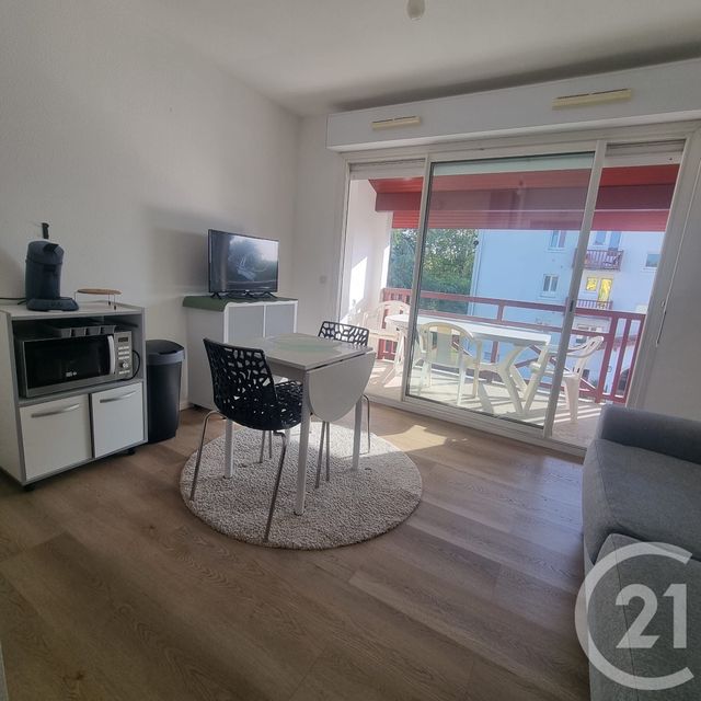 Appartement Studio à vendre - 1 pièce - 19.6 m2 - CAMBO LES BAINS - 64 - AQUITAINE - Century 21 Agence Les Alizés