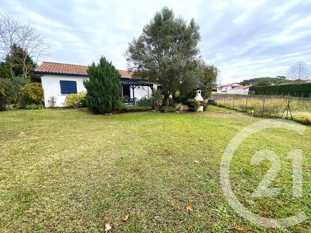 terrain à vendre - 518.0 m2 - BIDART - 64 - AQUITAINE - Century 21 Agence Les Alizés
