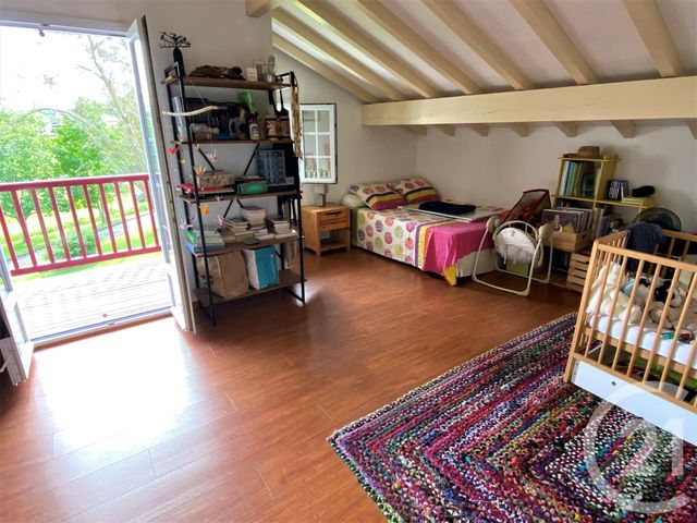 maison à louer - 7 pièces - 145.0 m2 - USTARITZ - 64 - AQUITAINE - Century 21 Agence Les Alizés