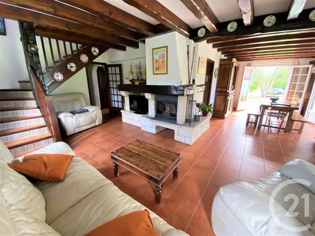 maison à louer - 7 pièces - 145.0 m2 - USTARITZ - 64 - AQUITAINE - Century 21 Agence Les Alizés